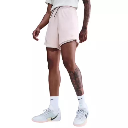 Nike Sabrina Dri-FIT Reversible Basketball Shorts "Silt Red/Sail/Rose Gold/Washed Coral"