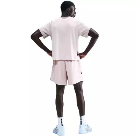 Nike Sabrina Dri-FIT Reversible Basketball Shorts "Silt Red/Sail/Rose Gold/Washed Coral"