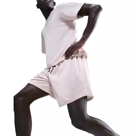 Nike Sabrina Dri-FIT Reversible Basketball Shorts "Silt Red/Sail/Rose Gold/Washed Coral"