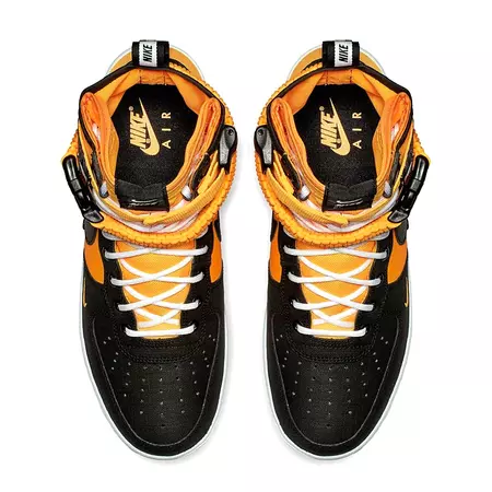 Nike SF Air Force 1 "Laser Orange"