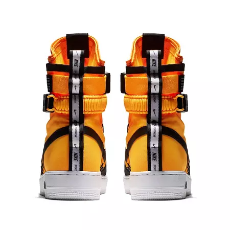 Nike SF Air Force 1 "Laser Orange"