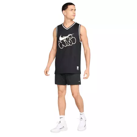 Nike Short Dri Fit 13 cm "Black"