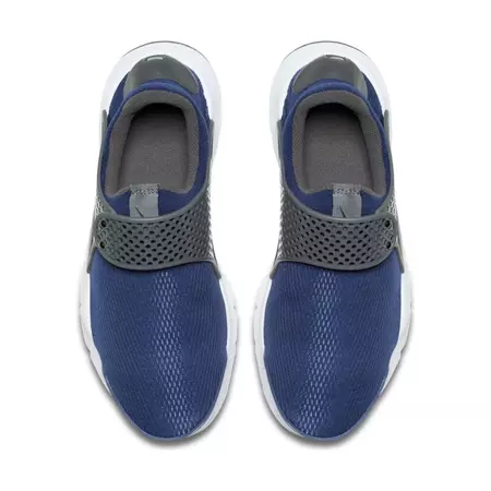 Nike Sock Dart (GS) "Binary" (401/binary blue/black/dark grey/white)