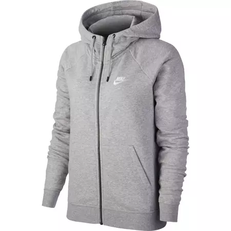 Nike Sportswear Essential Full-Zip Fleece Hoodie (063)