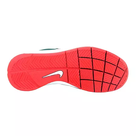 Nike Team Hustle D 7 Low GS "Big Game" (004/black/unvred)