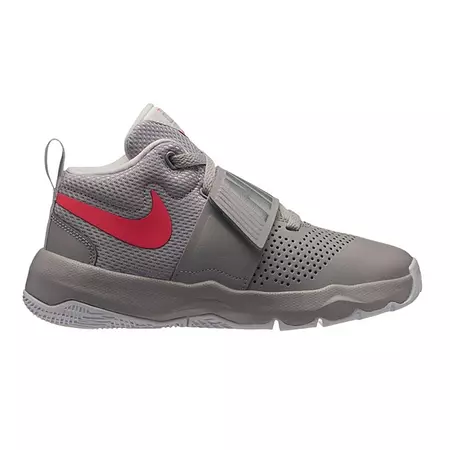 Nike Team Hustle D 8 (GS) "Racer Pink" (011)