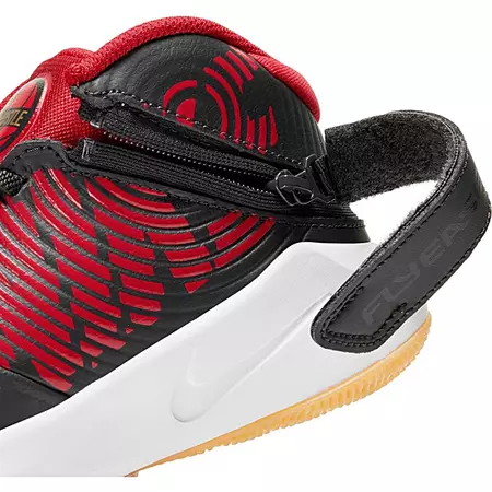 Nike Team Hustle D 9 (GS) FlyEase "Smile"