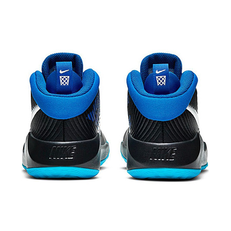 Nike Team Hustle D 9 (GS) "Royal Blue"
