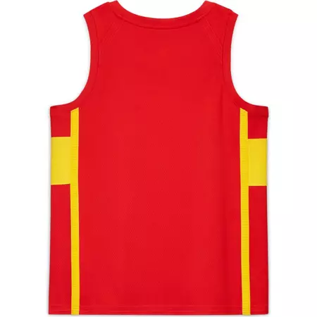 Nike Team Spain Limited Men's Nike Basketball Jersey