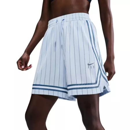 Nike Wmns Fly Crossover Basketball Short "Blue Tint-Smokey Blue"