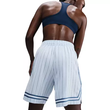 Nike Wmns Fly Crossover Basketball Short "Blue Tint-Smokey Blue"