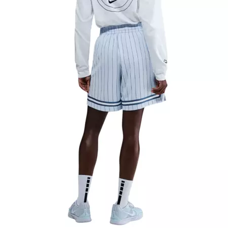 Nike Wmns Fly Crossover Basketball Short "Blue Tint-Smokey Blue"
