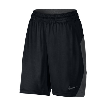Nike Women's Basketball Short (010/black/anthracite)