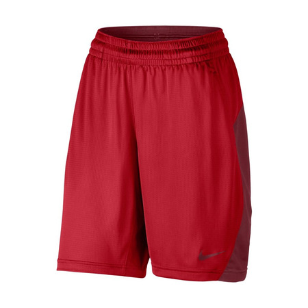 Nike Women's Basketball Short (657/university red/team red)