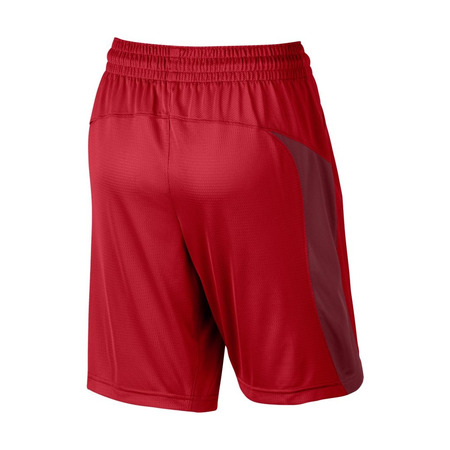 Nike Women's Basketball Short (657/university red/team red)