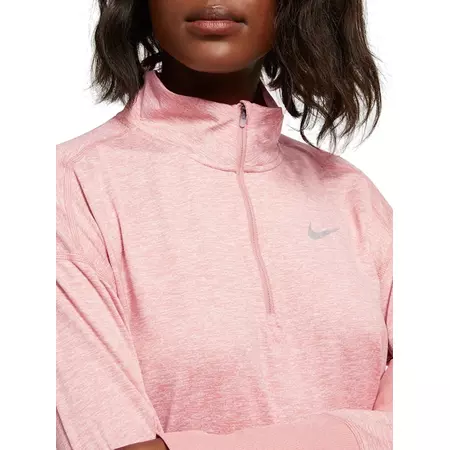 Nike Womens Pacer Half Zip Top