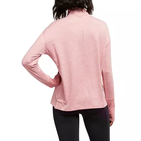Nike Womens Pacer Half Zip Top
