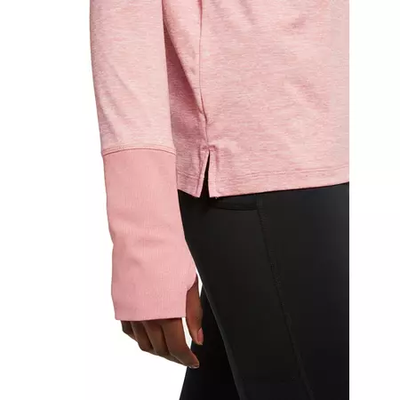 Nike Womens Pacer Half Zip Top