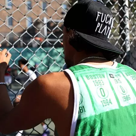 K1X Camiseta Boston (Verde)