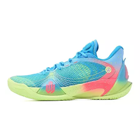 Peak Andrew Wiggins Talent 2 "Tropical Blue"