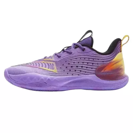 Peak Big Triangle 4.0 x Malik Monk "Full Court Fire"