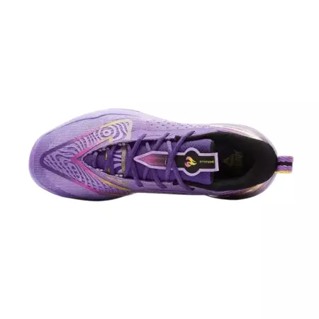 Peak Big Triangle 4.0 x Malik Monk "Full Court Fire"