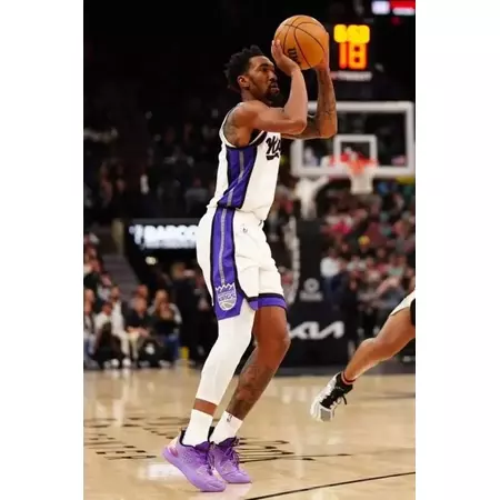 Peak Big Triangle 4.0 x Malik Monk "Full Court Fire"