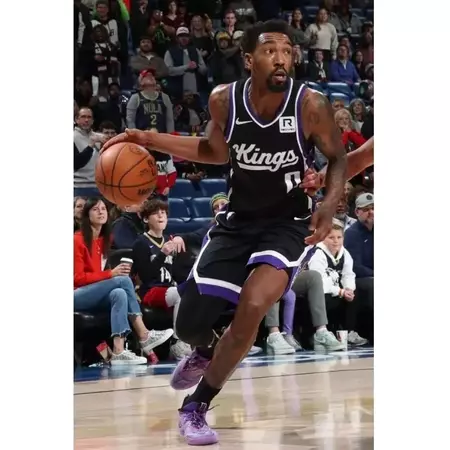 Peak Big Triangle 4.0 x Malik Monk "Full Court Fire"