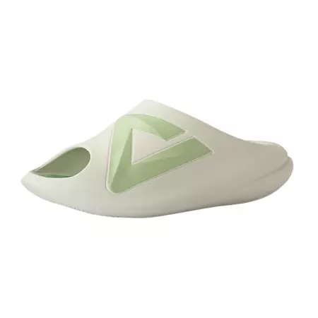 Tongs de récupération Peak Taichi « Blanc/Vert »