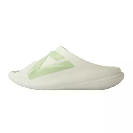 Tongs de récupération Peak Taichi « Blanc/Vert »
