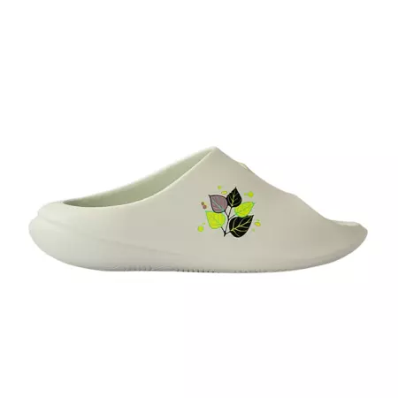 Tongs de récupération Peak Taichi « Blanc/Vert »