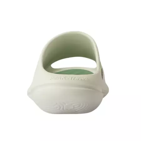 Tongs de récupération Peak Taichi « Blanc/Vert »