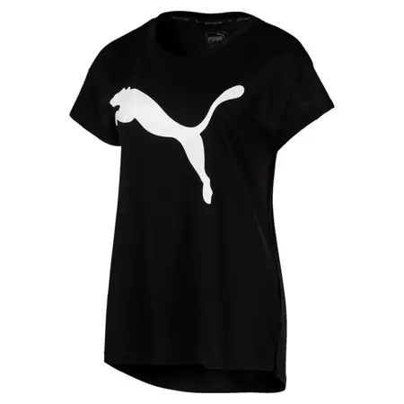 Puma Active Tee Wn´s (Black/White)