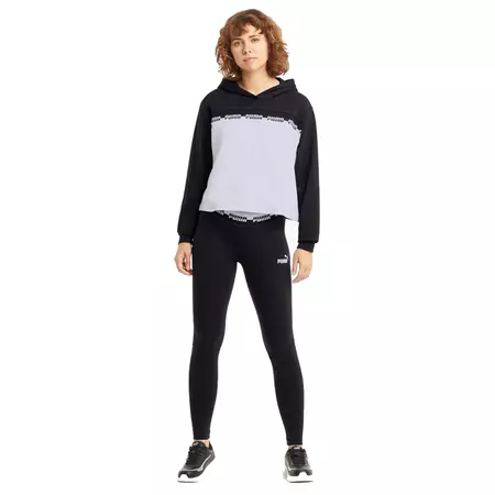 Puma Amplified Cropped Hoodie TR