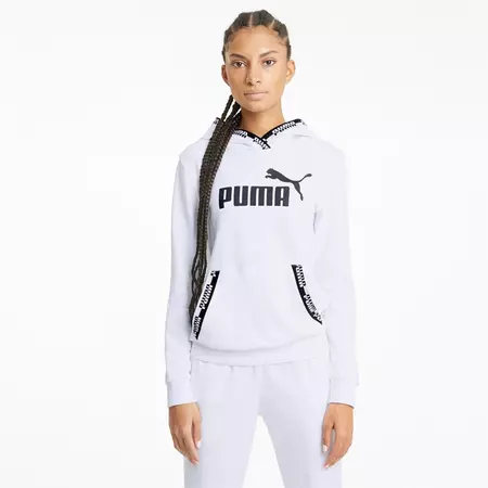 Puma Amplified Hoodie TR