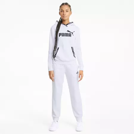 Puma Amplified Hoodie TR