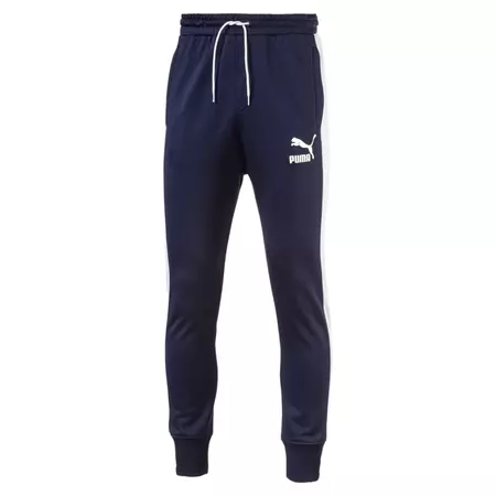 Puma Archive T7 Track Pants (Peacoat Navy)