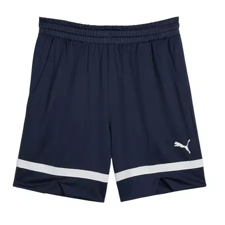 Puma Basketball Winning Shot Short "Club Navy"