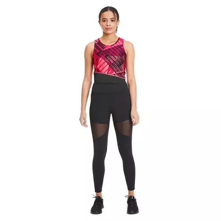 Puma Be Bold AOP Crop