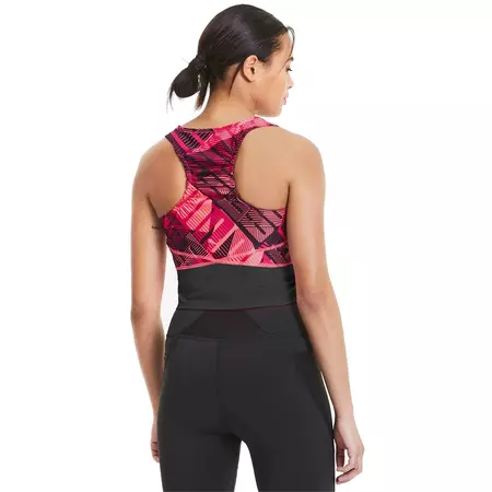 Puma Be Bold AOP Crop