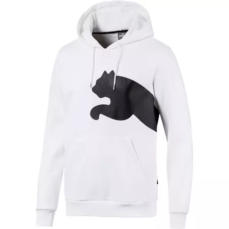 Puma Big Logo Hoody FL