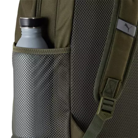 PUMA BUZZ Backpack "Dark Olive"