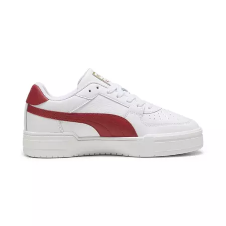 Puma CA Pro Classic "Club Red-Gold"