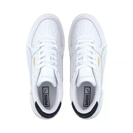 Puma CA Pro Heritage Shoes "White/Blak"