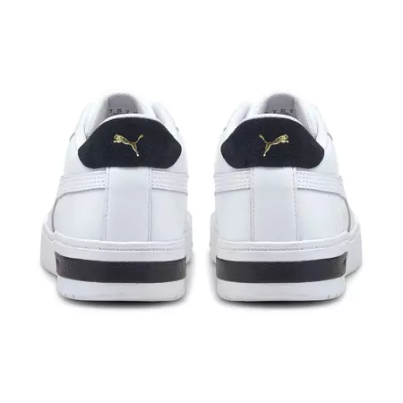 Puma CA Pro Heritage Shoes "White/Blak"