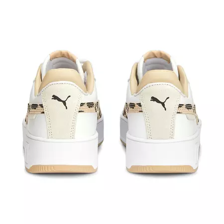 Puma Carina Street Animal "White-Granola"