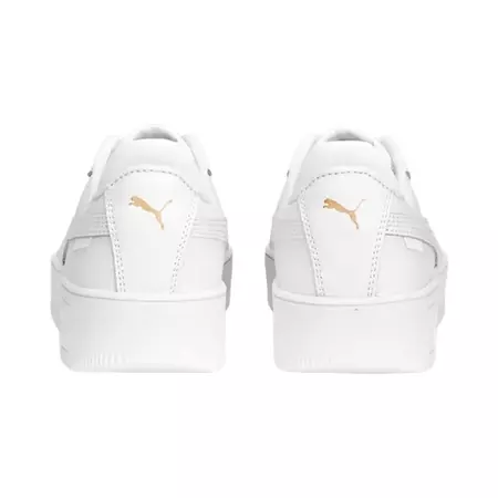 Puma Carina Street "White-Gold"