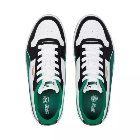 Puma Carina Street "White-Vine"