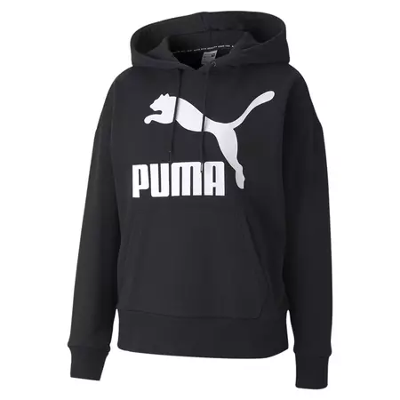 Puma Classics Logo Hoody Regular Fit