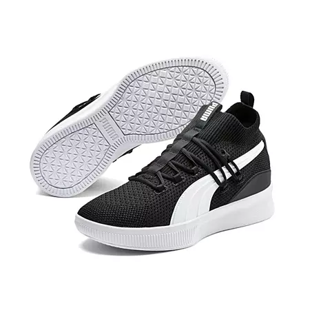 Puma Clide Court Core GW "BlackNight"